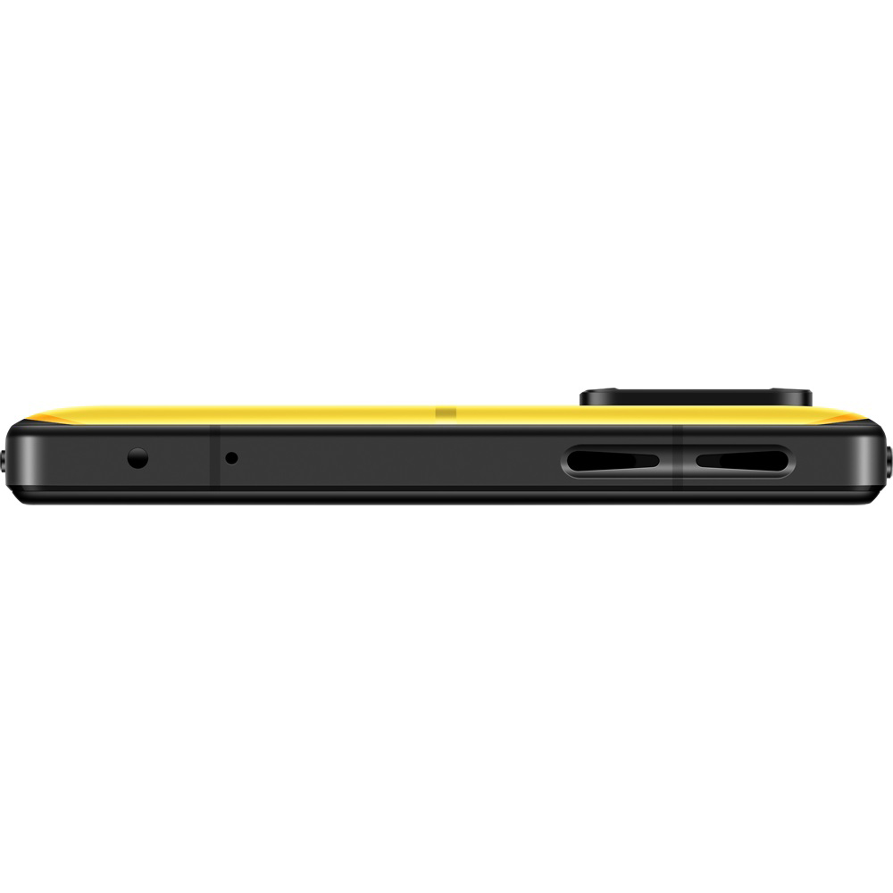 Смартфон Poco F4 GT 12/256GB Cyber Yellow, желтый