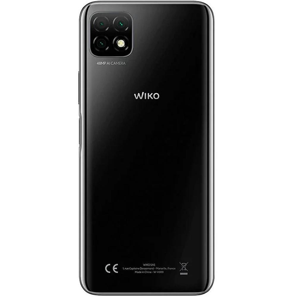 Смартфон Wiko T3 W-V770 4/128GB, черный