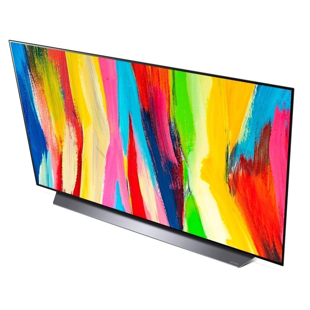 Телевизор LG OLED48C2RLA