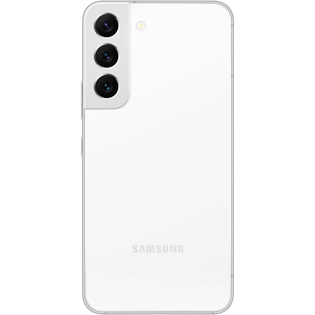 Смартфон Samsung SM S 901 Galaxy S22 5G 256GB BZWGS, белый