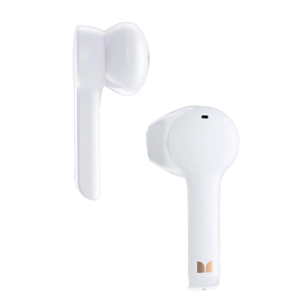 Наушники Monster TWS Clarity 550 LT Earphone (White)