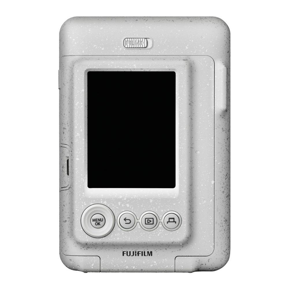 Фотоаппарат моментальной печати Fujifilm Instax mini LiPlay (Stone White)