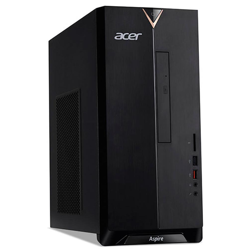 Системный блок Acer Aspire TC-1660 (DG.BGZMC.006) черный