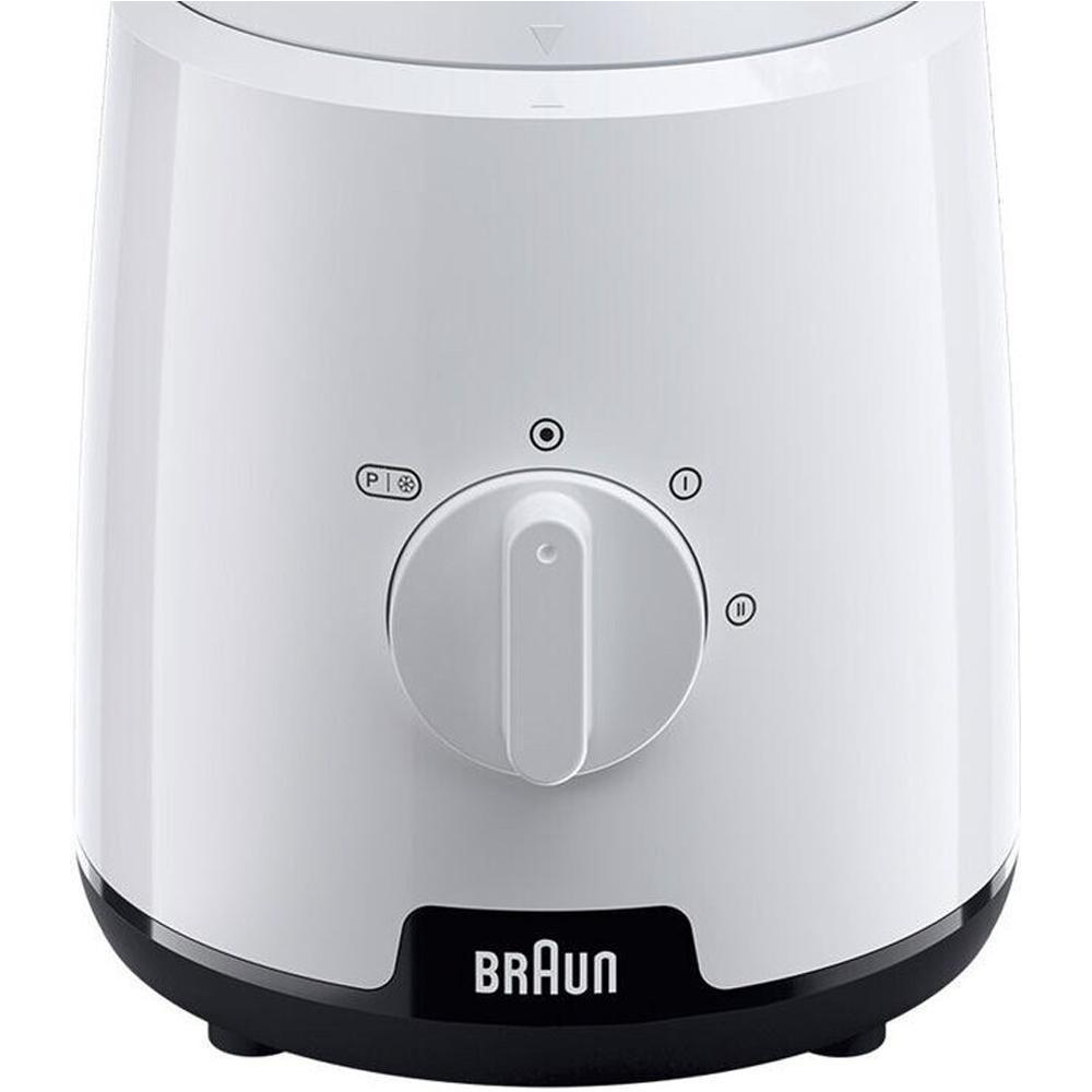 Блендер стационарный Braun JB 1050 WH