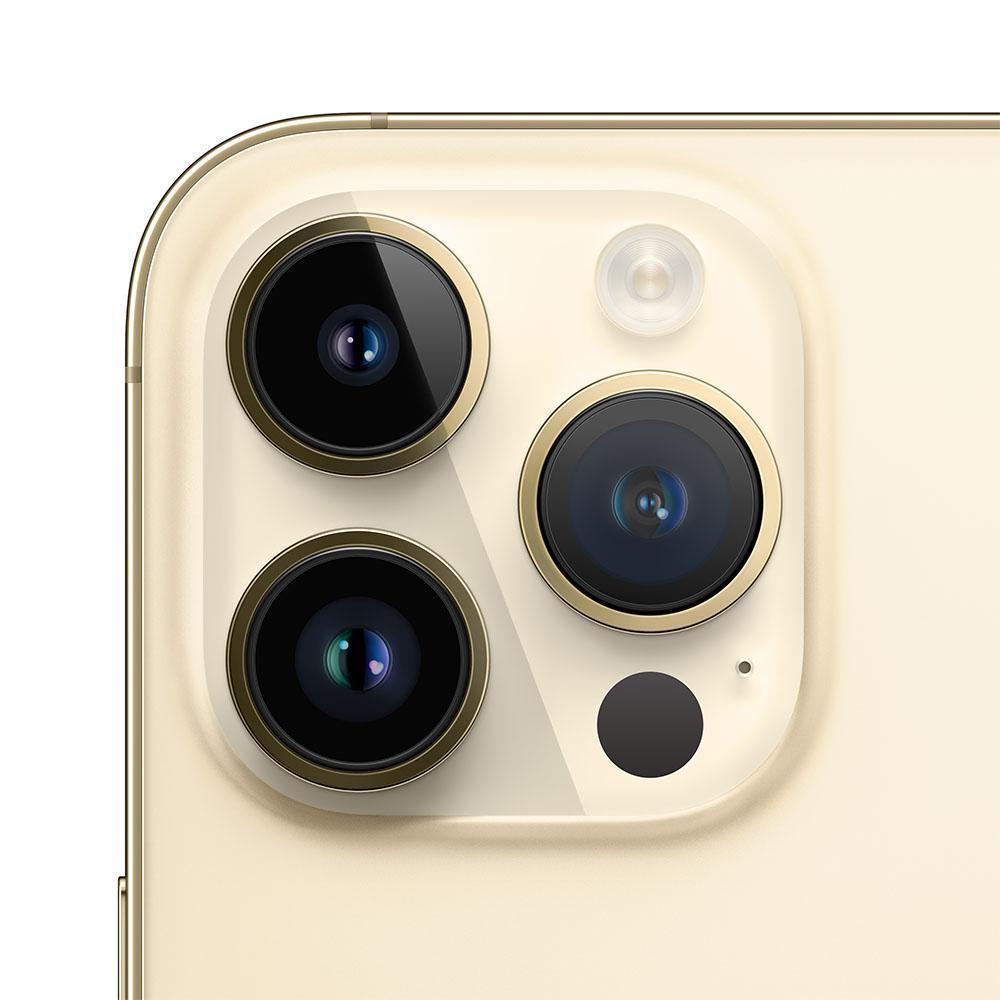 Смартфон Apple iPhone 14 Pro 256GB, золотистый
