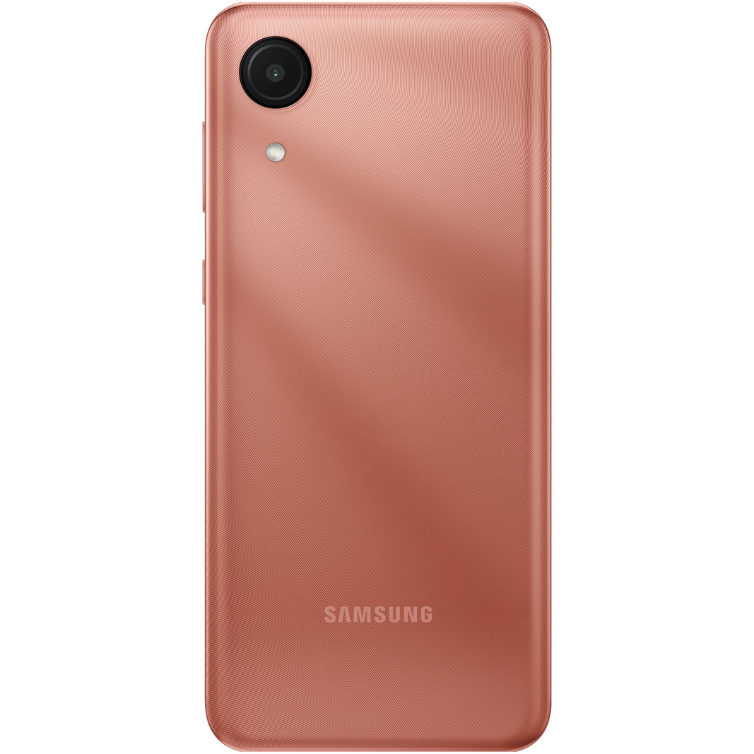 Смартфон Samsung SM A 032 Galaxy A03 Core 32GB (NEW) FZCDS, медный