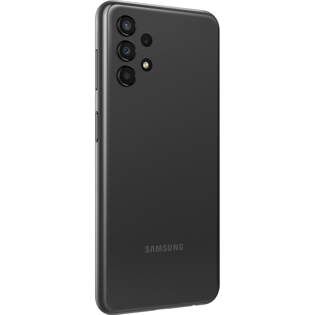 Смартфон Samsung SM A 135 Galaxy A13 128GB FZKKS, черный