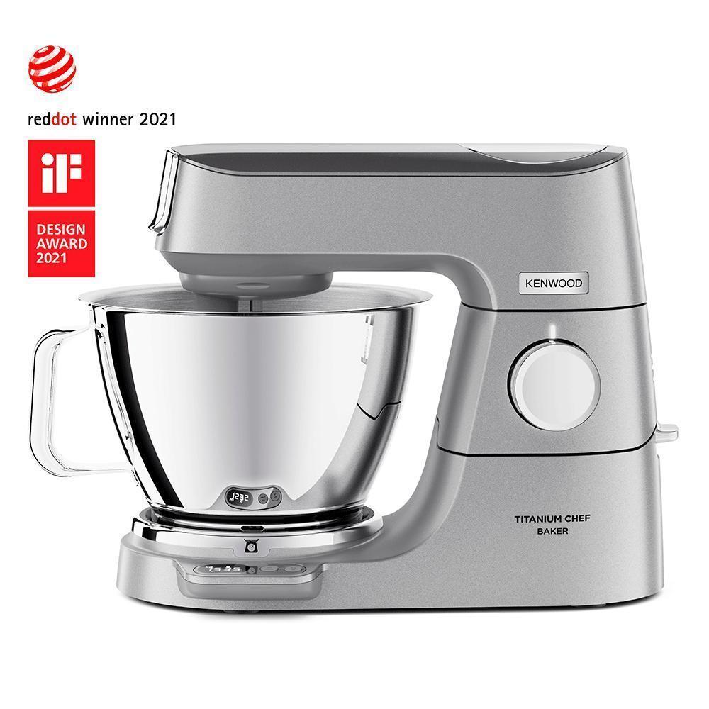 Кухонная машина Kenwood KVC 85.004 SI серая