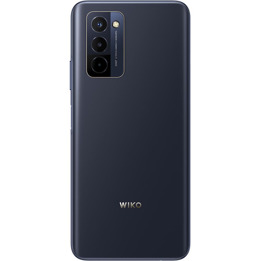 Смартфон Wiko 10 6/128GB, черный