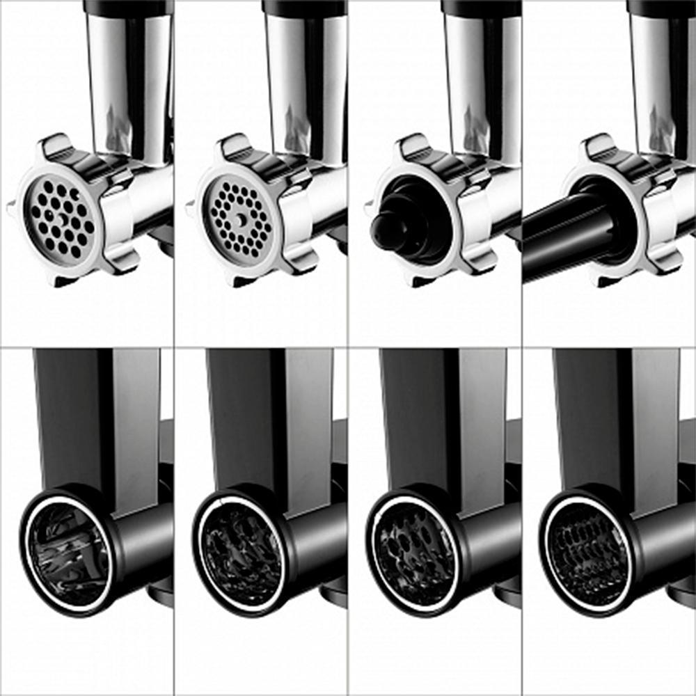 Кухонная машина Redmond RKM 4045 черная