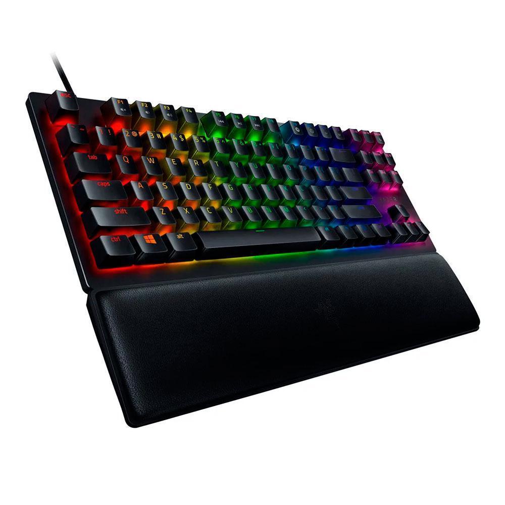 Клавиатура Razer Huntsman V2 Tenkeyless RZ03-03940800-R3R1, черная