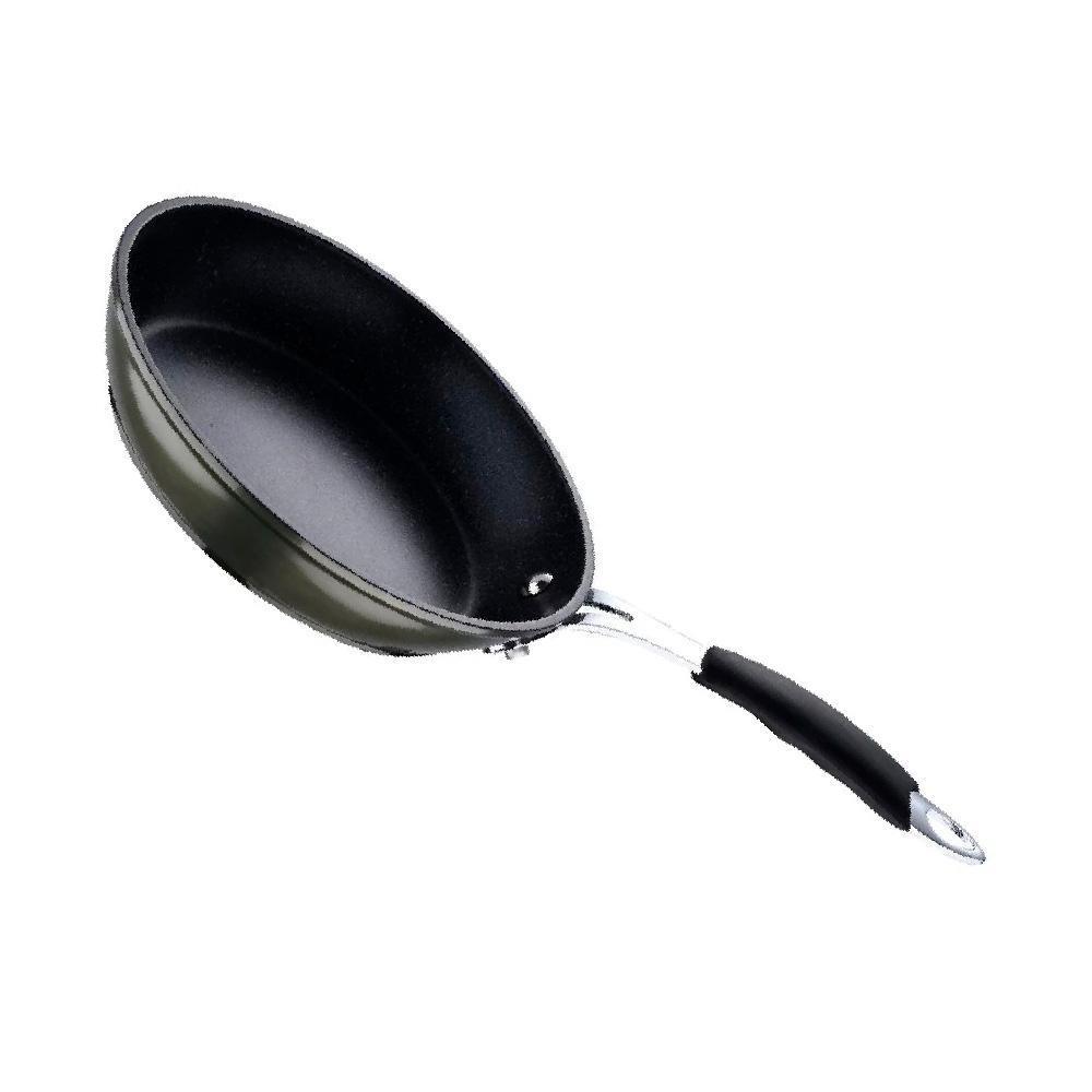 Сковорода Bergner Midnight BG-30126-GR (24 см)