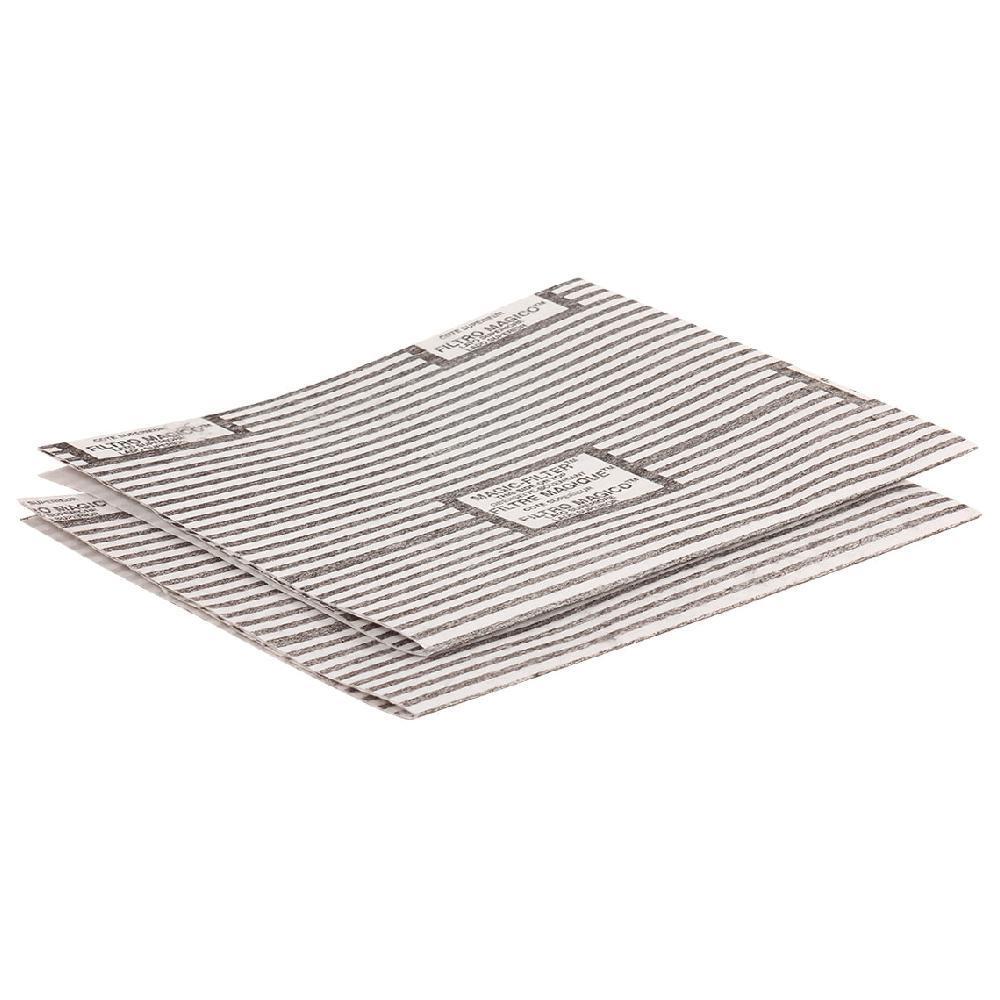 Комплект фильтрров  для вытяжки OZONE MF 6, антижировой