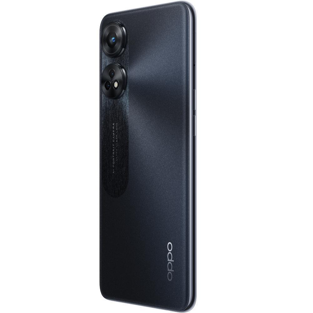 Смартфон Oppo Reno 8T (8/128GB), черный