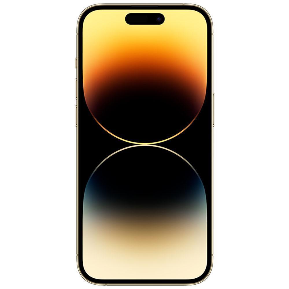 Смартфон Apple iPhone 14 Pro 256GB, золотистый