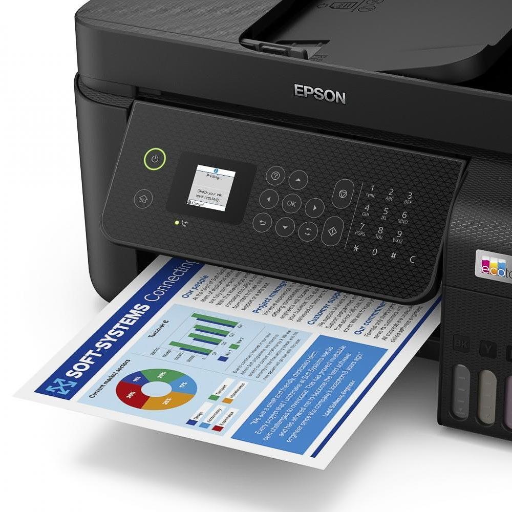 МФУ струйное Epson L5290