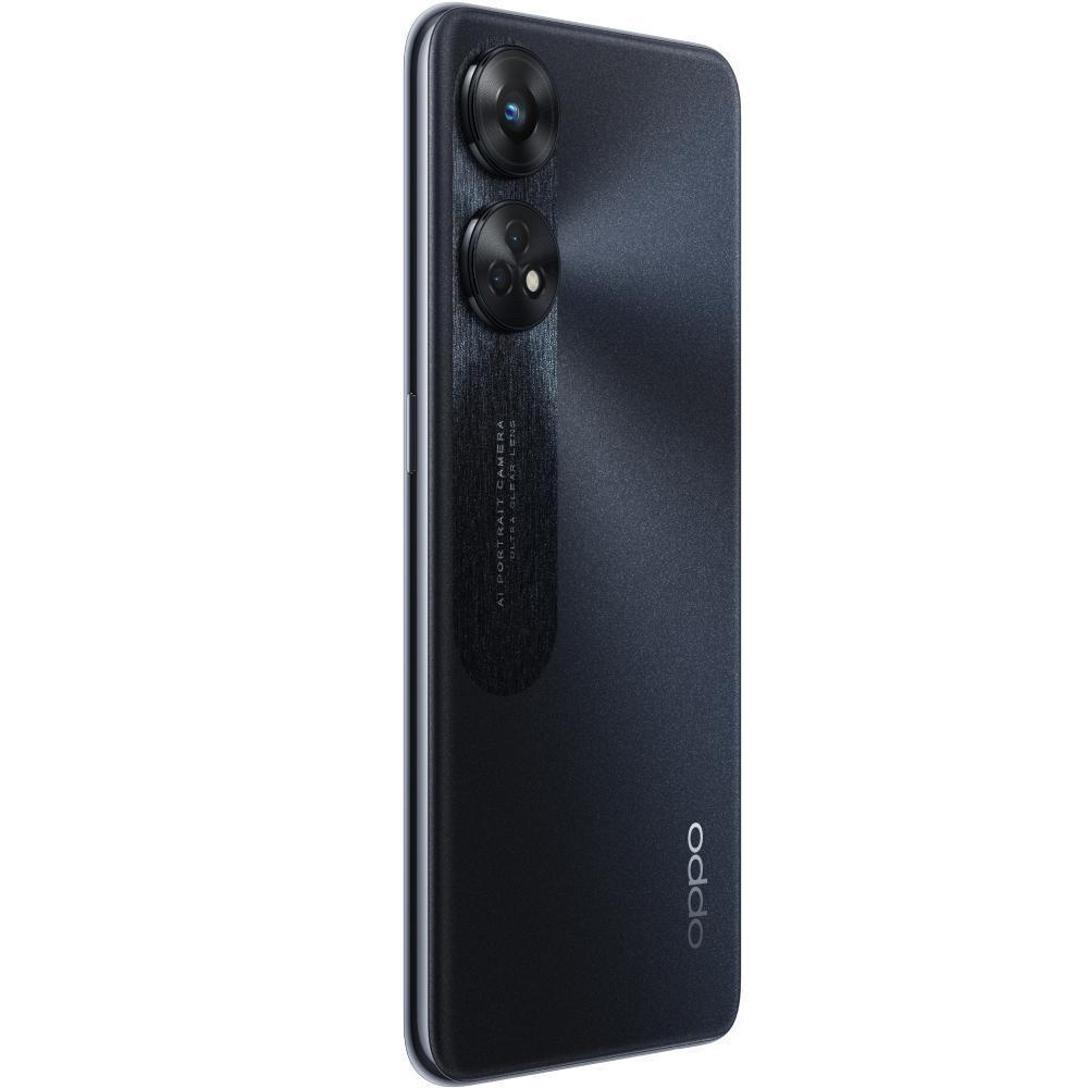 Смартфон Oppo Reno 8T (8/128GB), черный