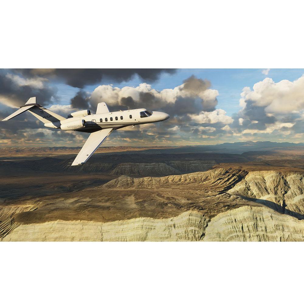 Видеоигра для XBox Microsoft Flight Simulator