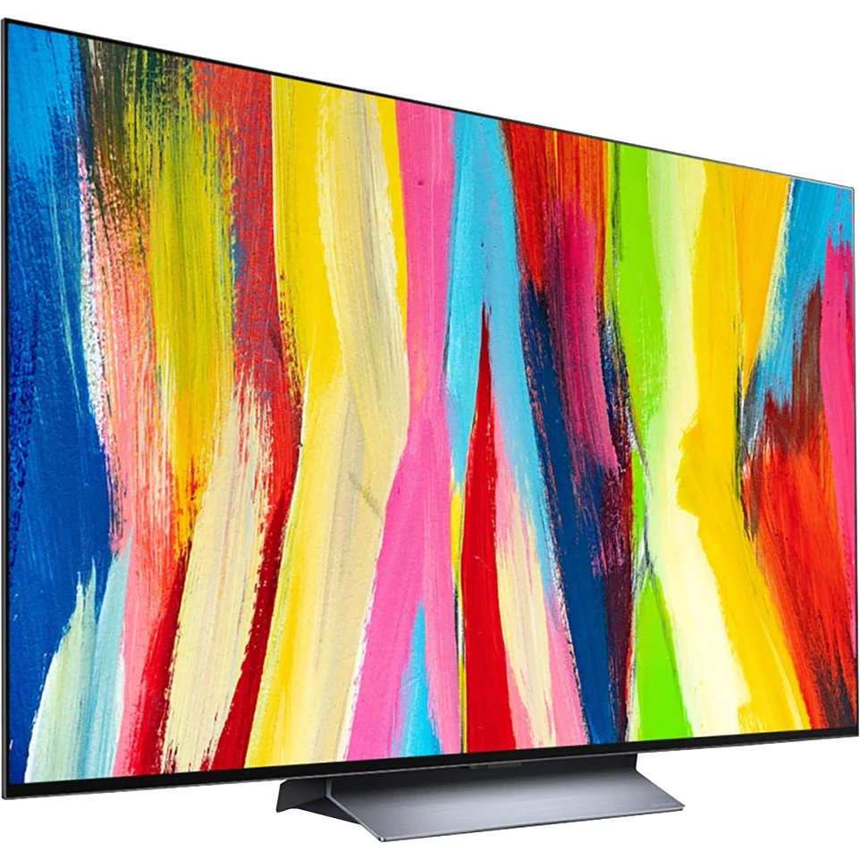 Телевизор LG OLED55C2RLA