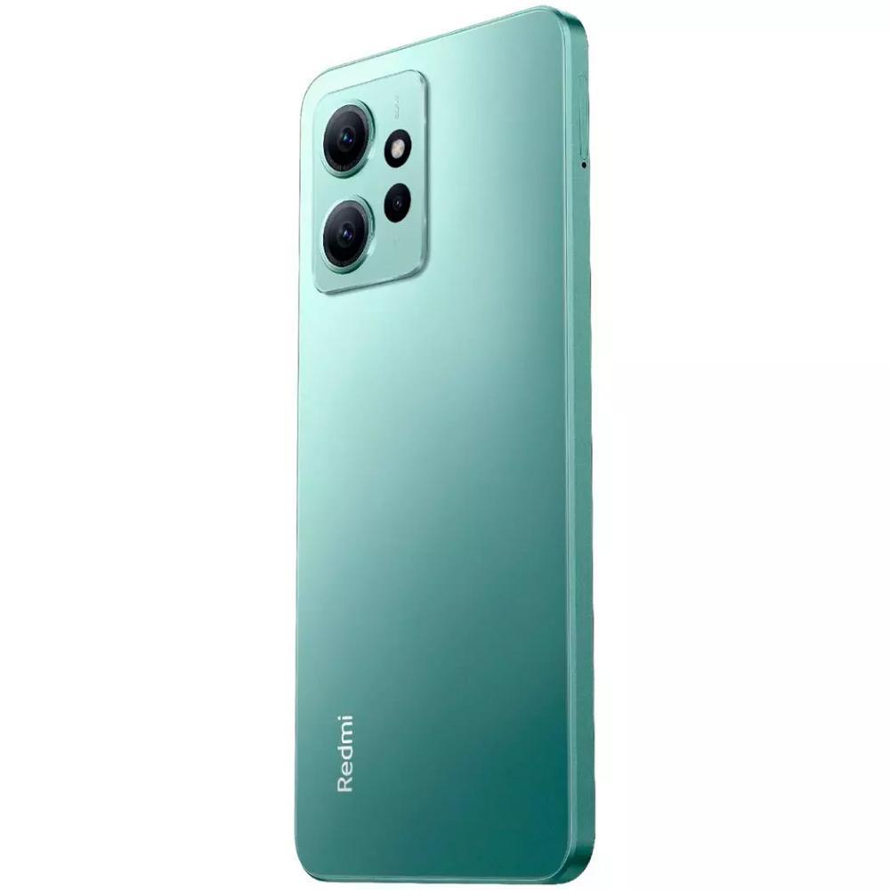 Смартфон Xiaomi Redmi Note 12 4/128GB Mint Green, мятный