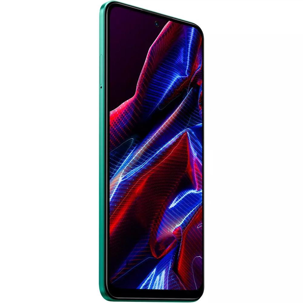 Смартфон Poco X5 5G 8/256GB, зеленый