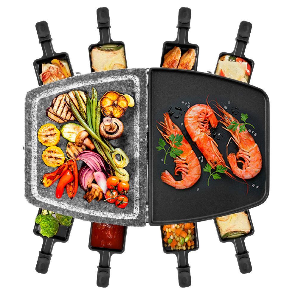 Гриль-раклетница Kitfort KT-1649