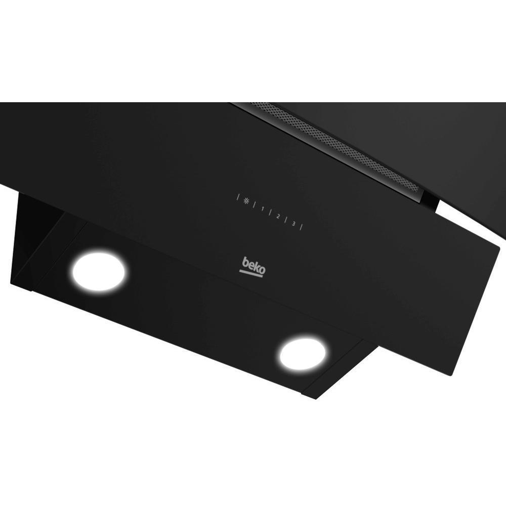 Вытяжка Beko HCA 62640 B, черная
