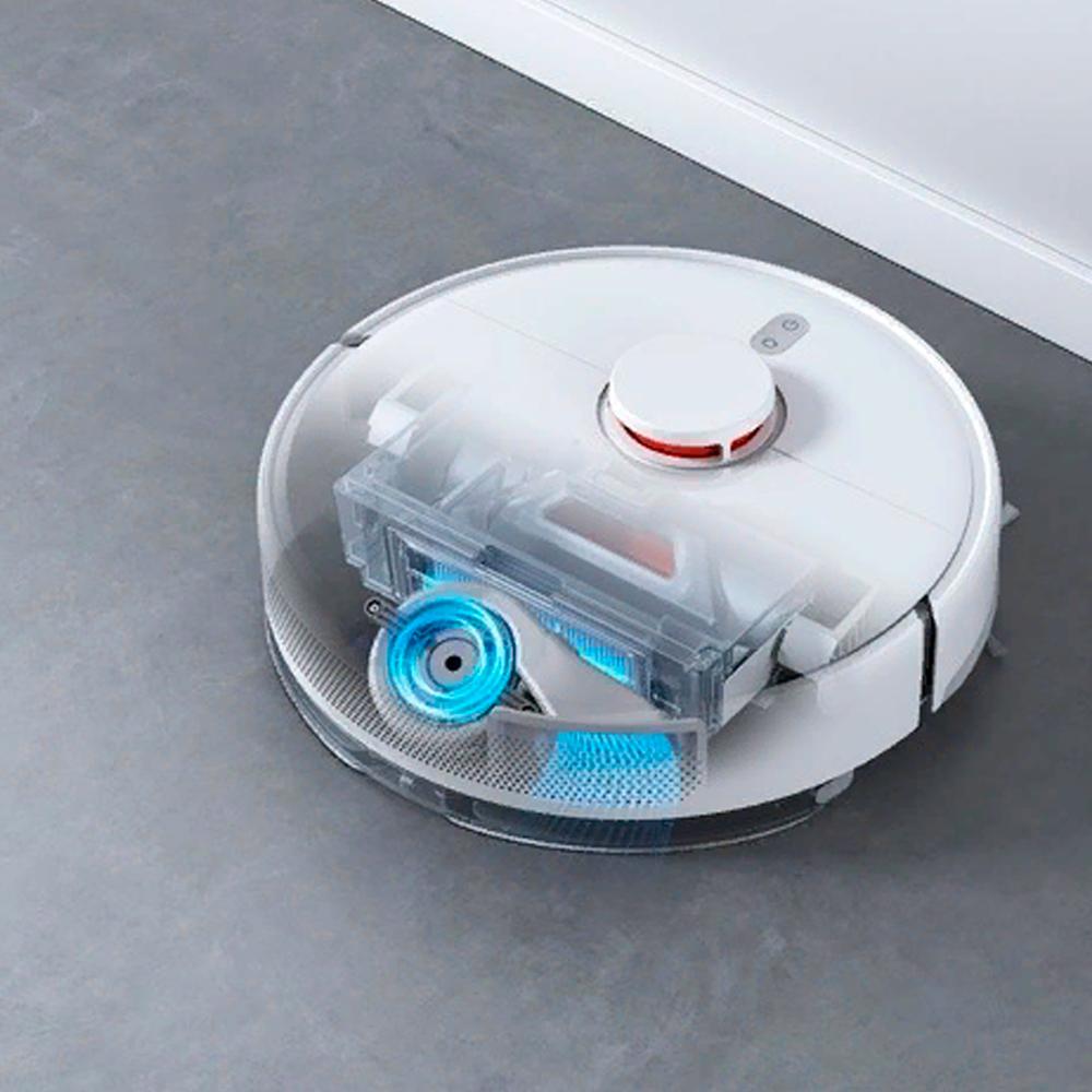 Робот-пылесос Xiaomi Mi Robot Vacuum X10+ BHR6363EU/B101GL White