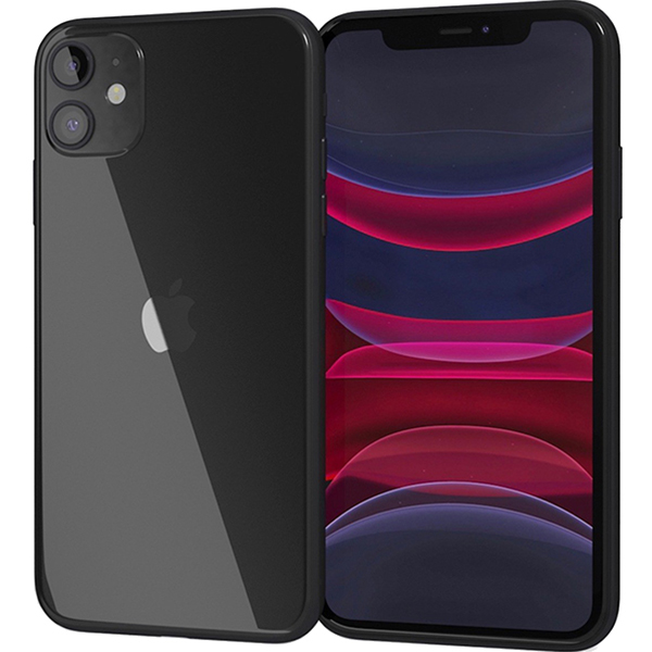 Смартфон Apple iPhone 11 64GB (Black) ECO, черный