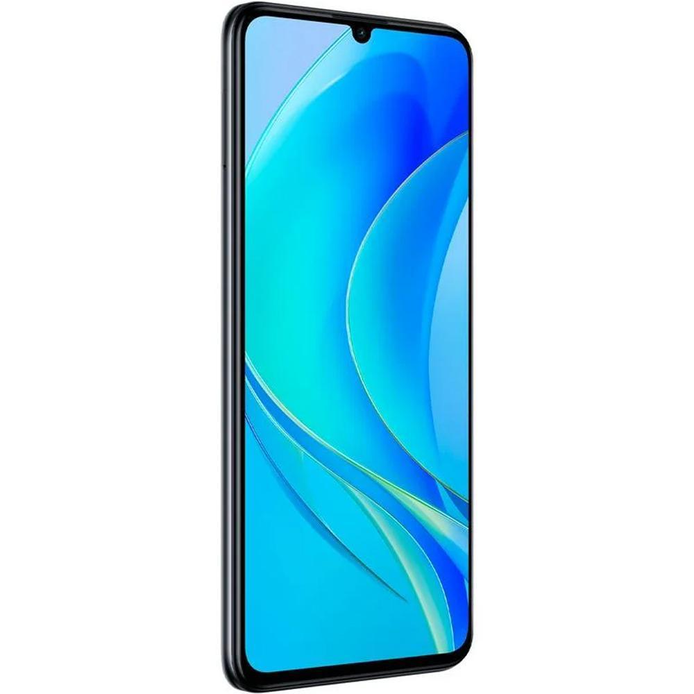 Смартфон Huawei Nova Y70 4/64GB (Полночный черный) (MGA-LX9N)