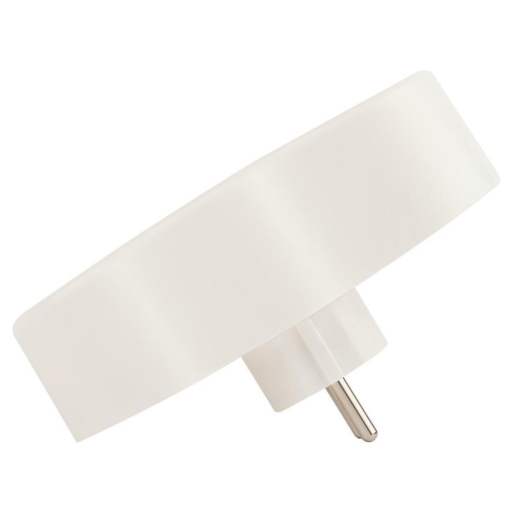 Разветвитель электрический ЭРА SPx-3e-W 3 розетки, белый