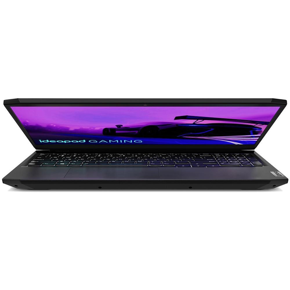 Ноутбук Lenovo IdeaPad Gaming 3 15IHU6 (82K10013RK) 15.6 FHD 120Hz/Core i5 11300H 3.1 Ghz/8/SSD512/RTX3050Ti/4/Dos