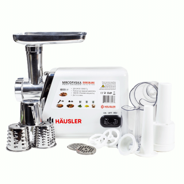 Мясорубка Hausler HSL-PA-15003