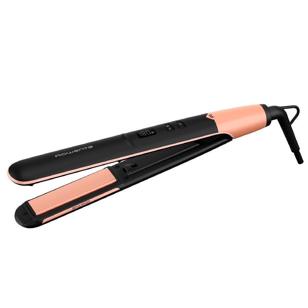 Выпрямитель для волос Rowenta SF4620F0, черный