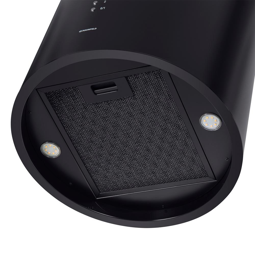 Вытяжка Maunfeld Lee Isla 39, черная