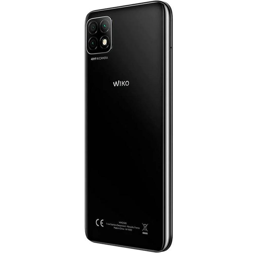 Смартфон Wiko T3 W-V770 4/128GB, черный