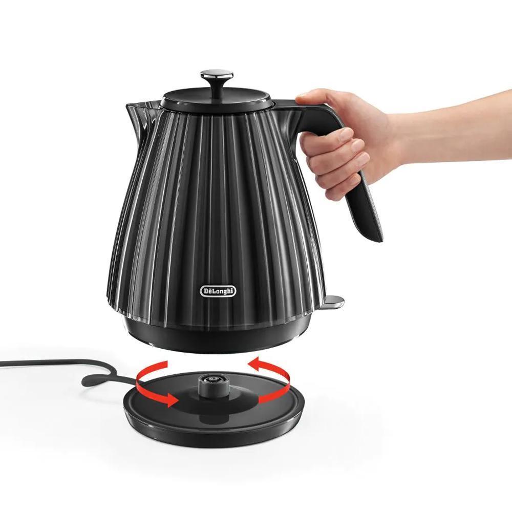 Электрочайник Delonghi KBD 2001.BK
