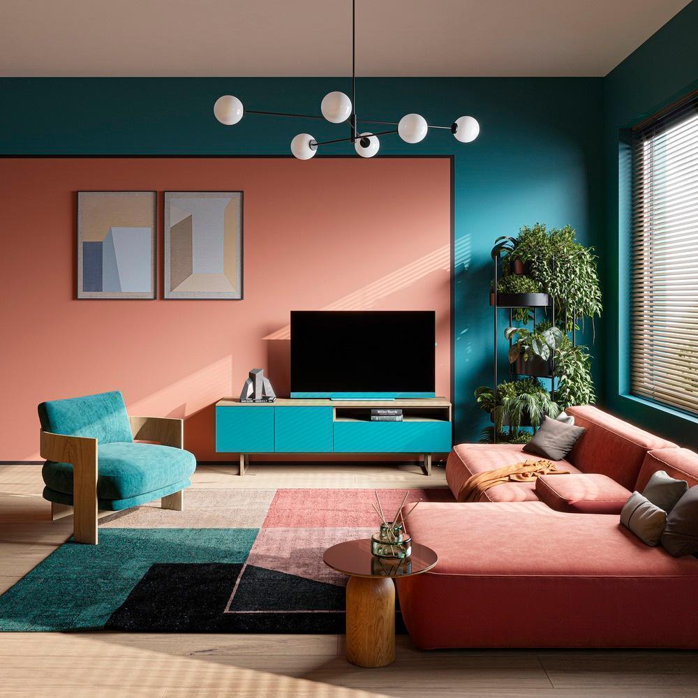 Телевизор Loewe We. SEE 43 Aqua Blue