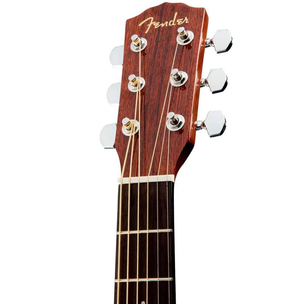 Акустическая гитара Fender  CD-60 S Dreadnought Natural WN, 097-0110-021