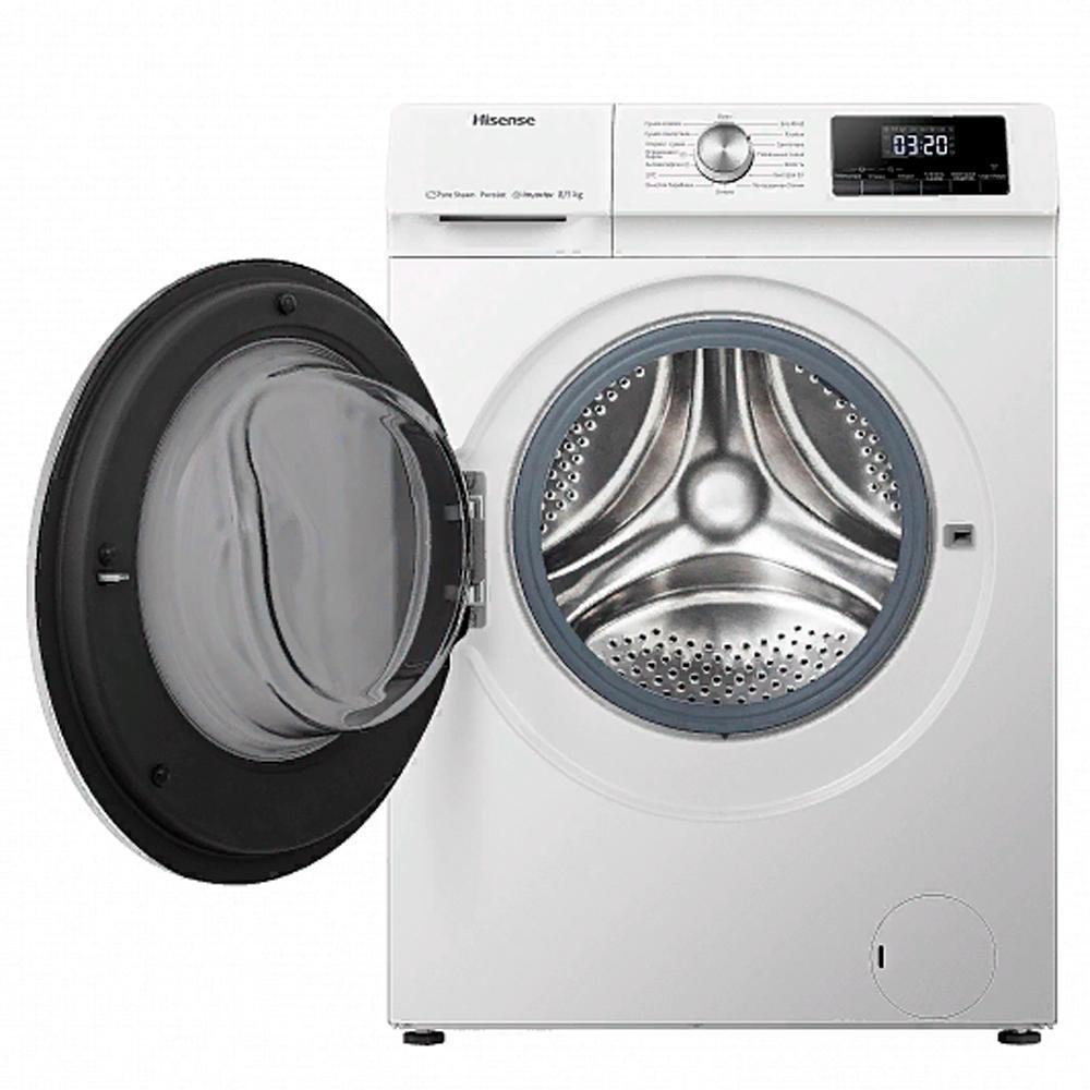 Стиральная машина с сушкой Hisense WDQA8014VM