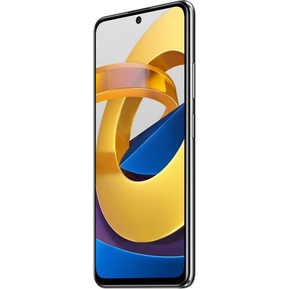 Смартфон Poco M4 Pro 5G 4/64GB, черный