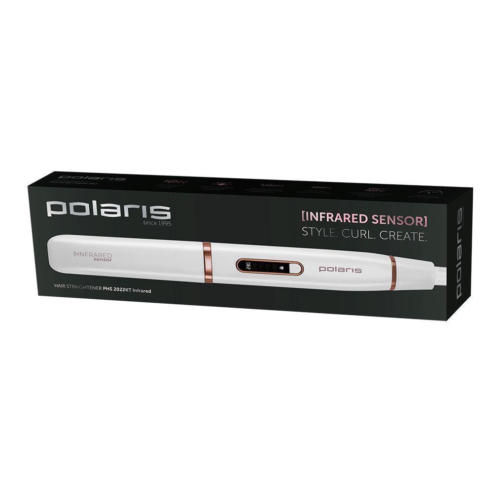 Стайлер Polaris PHS 2022KT, белый