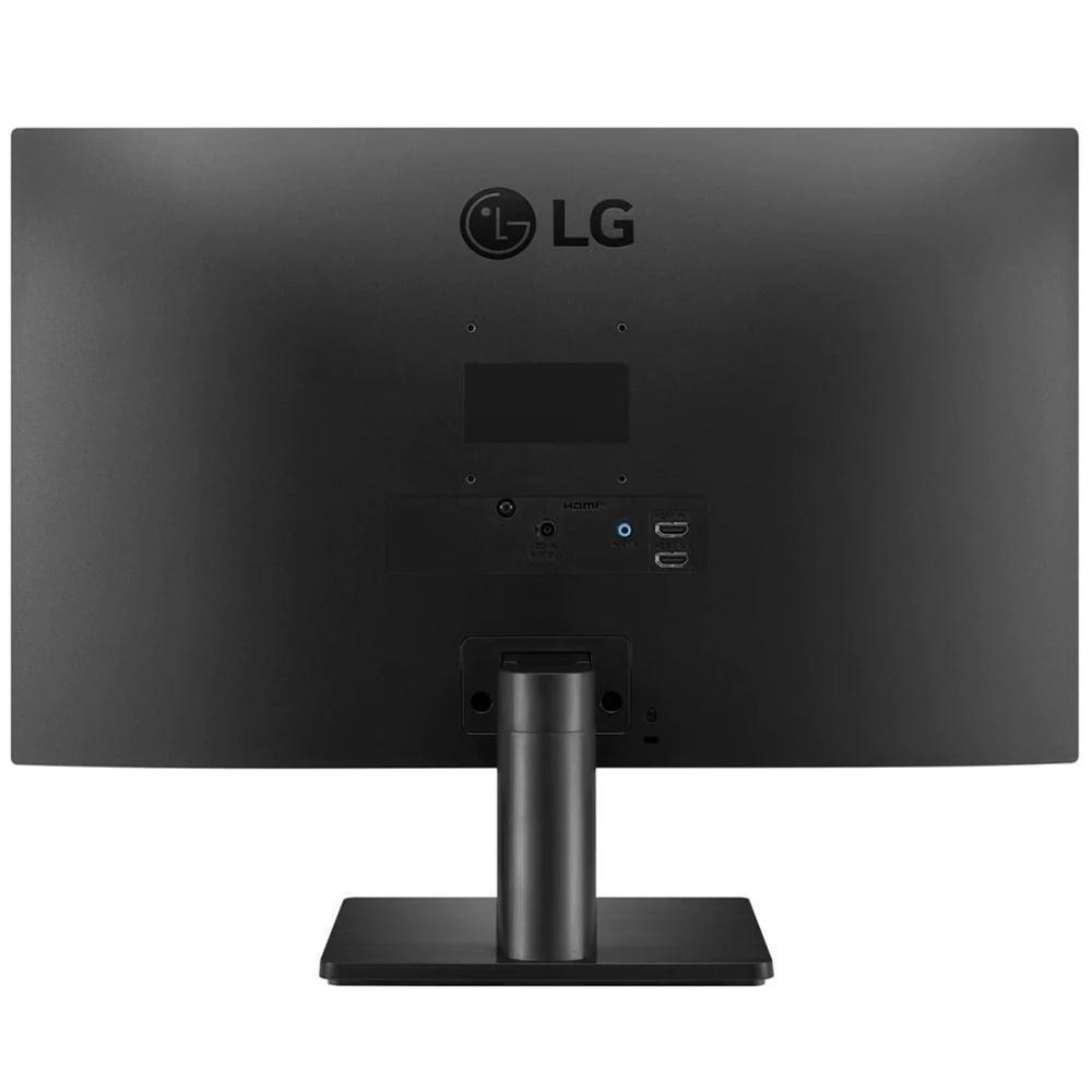 Монитор LG 24MP500-B, черный