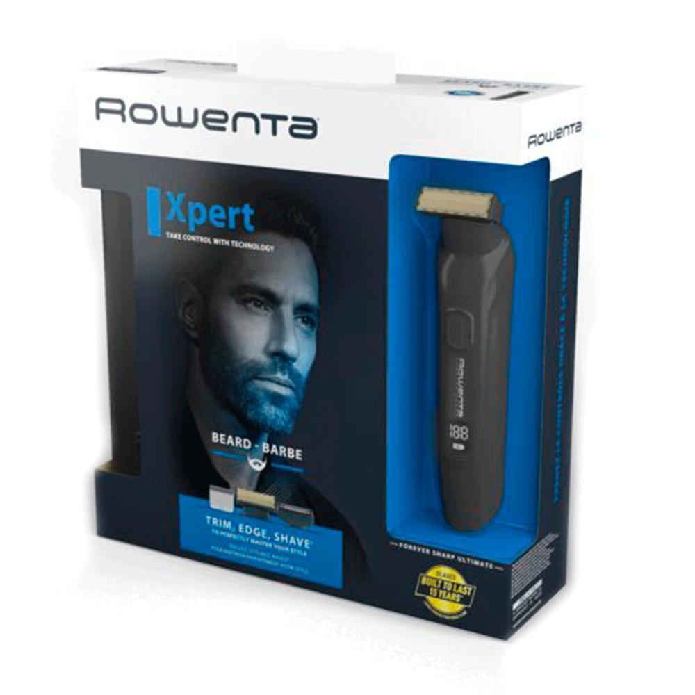 Триммер для бороды Rowenta TN6201F4, черный