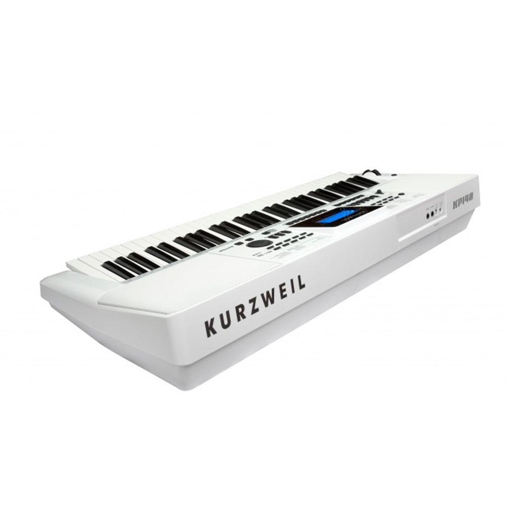 Синтезатор Kurzweil KP140 WH белый