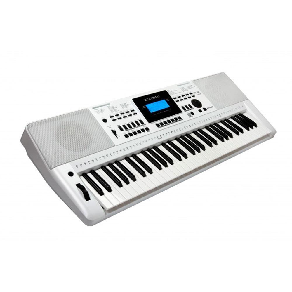 Синтезатор Kurzweil KP140 WH белый