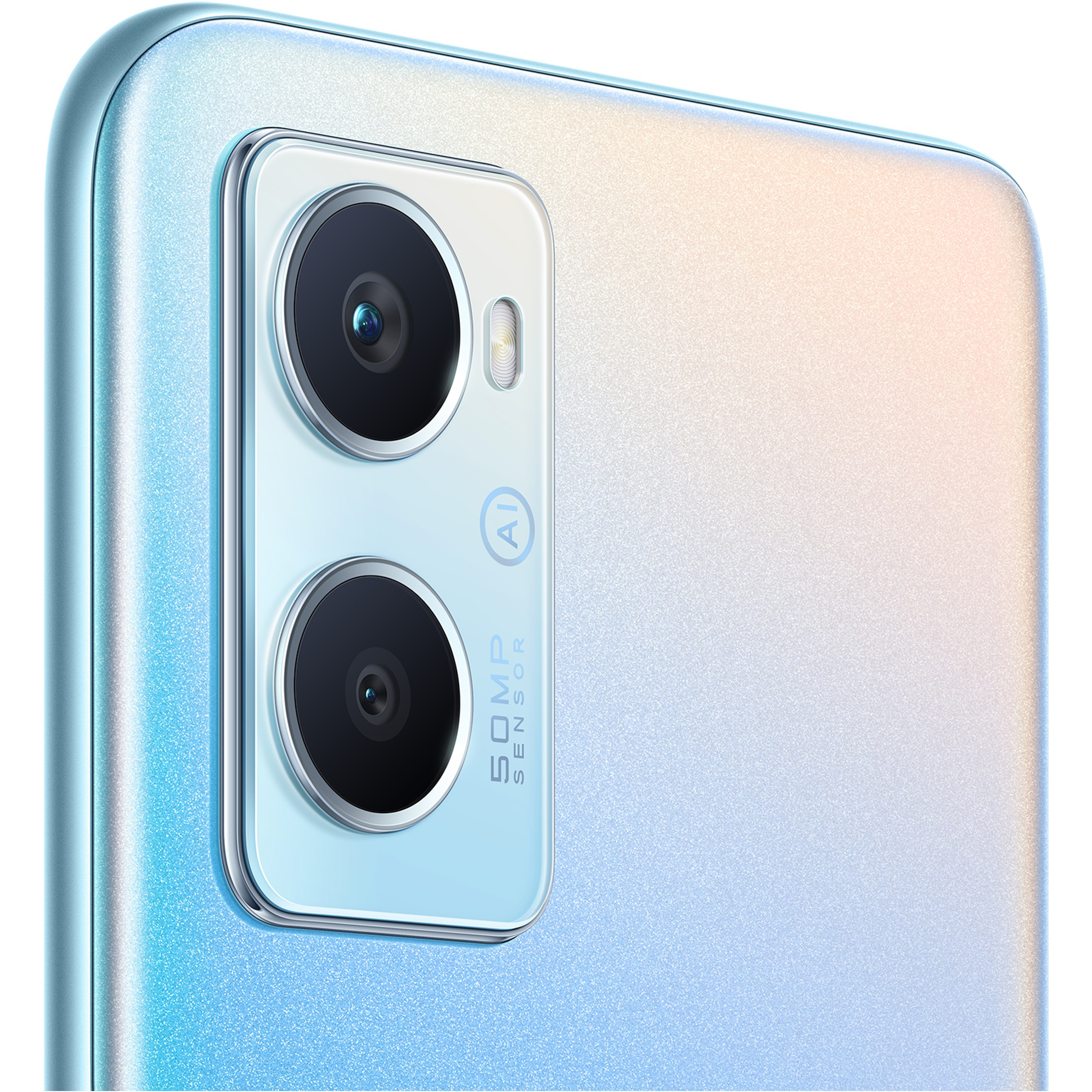 Смартфон Oppo A96 (6/128) Sunset Blue, синий