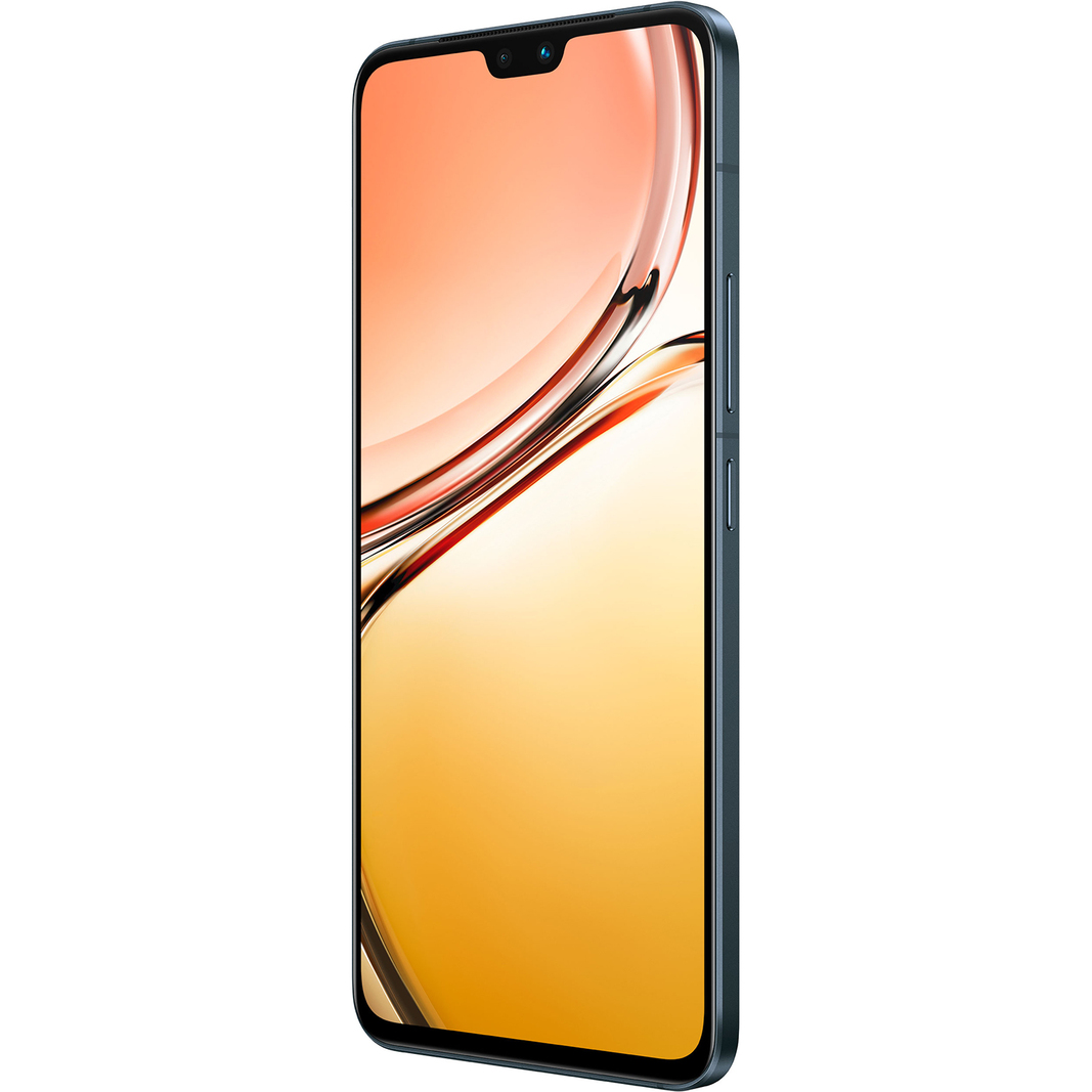 Смартфон Vivo V23 5G 8/128GB Stardust Black (V2130), черный