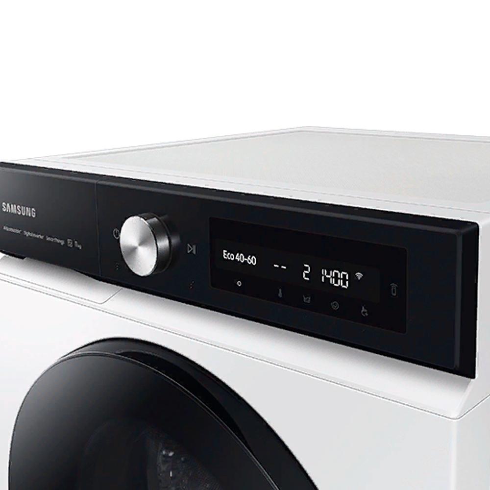 Samsung WW 11BB744CGELD ақ кір жуғыш машинасы