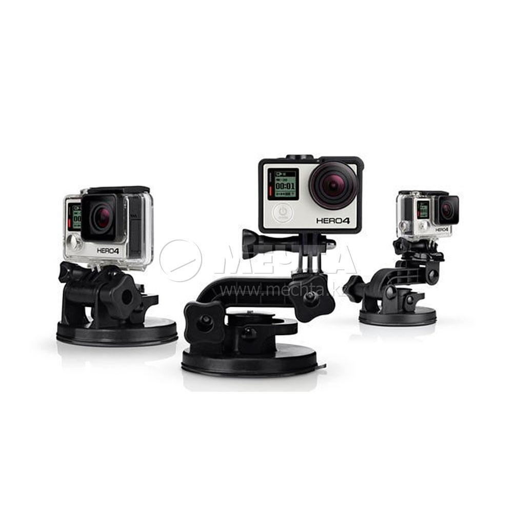 Набор креплений GoPro (AUCMT-302) на присоске